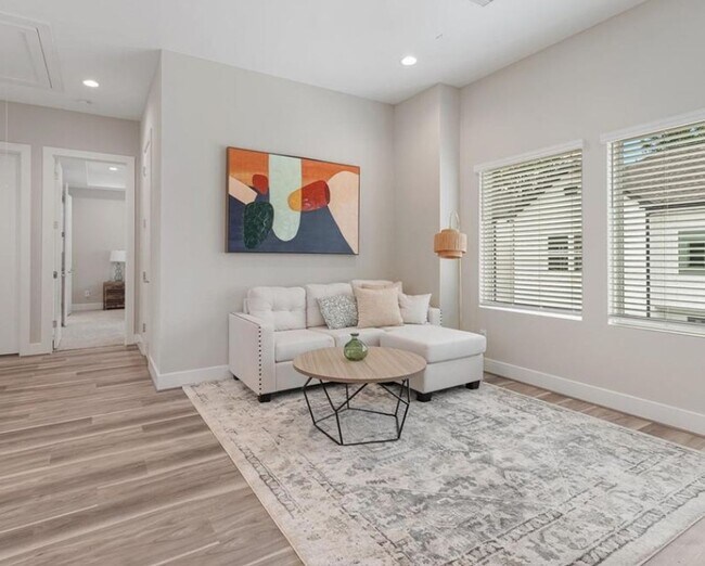 Foto del edificio - Luxury New Construction Home for Lease – Easter Jensen Area, North Houston