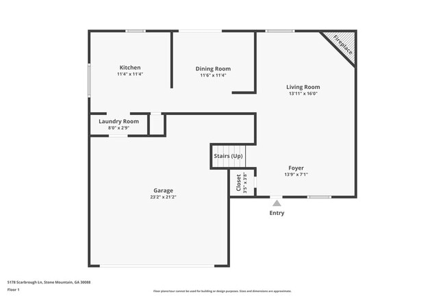 Building Photo - 5178 Scarbrough Ln