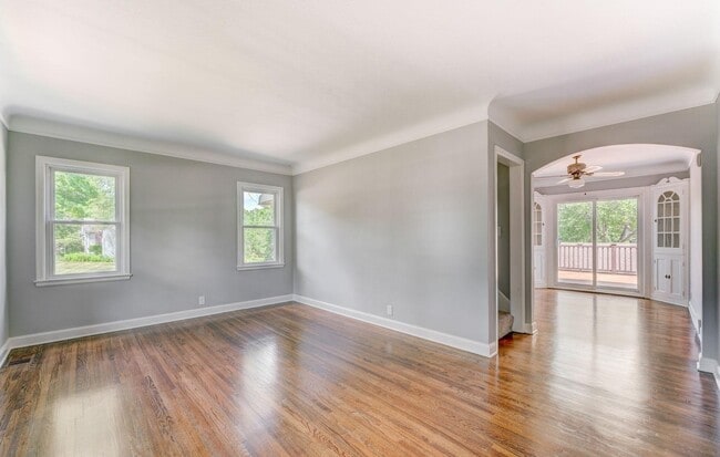 Living Room - 3401 Brunswick Ave S