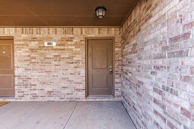 Foto del edificio - Beautiful, Spacious Duplex in South Lubbock