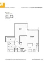 Interior Photo - West Square Apartments