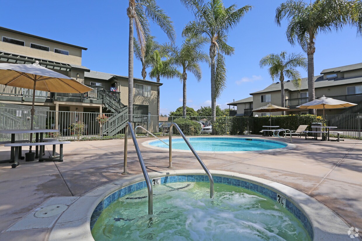 Vista Point Apartments Alquileres en Chula Vista, CA