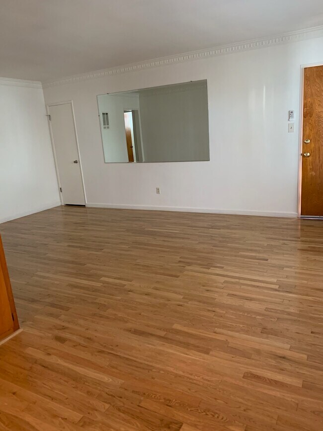 Living Room - Blackburn Apt For Rent