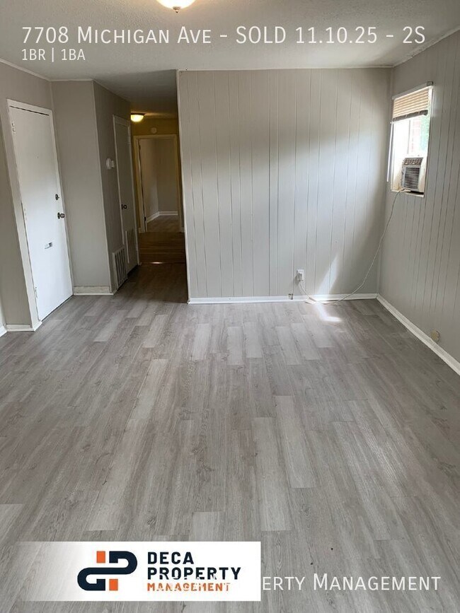 Foto del edificio - 7708 Michigan Ave