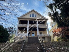 Building Photo - 1326 Maple Ave SW