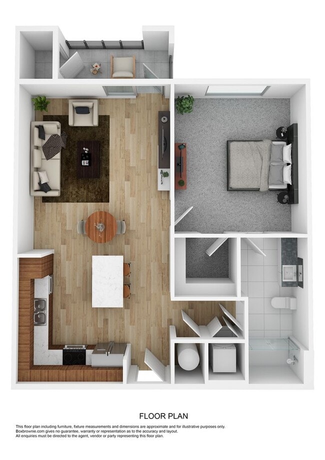 Interior Photo - Aston Square | Luxury Apartments in Kissimmee, FL