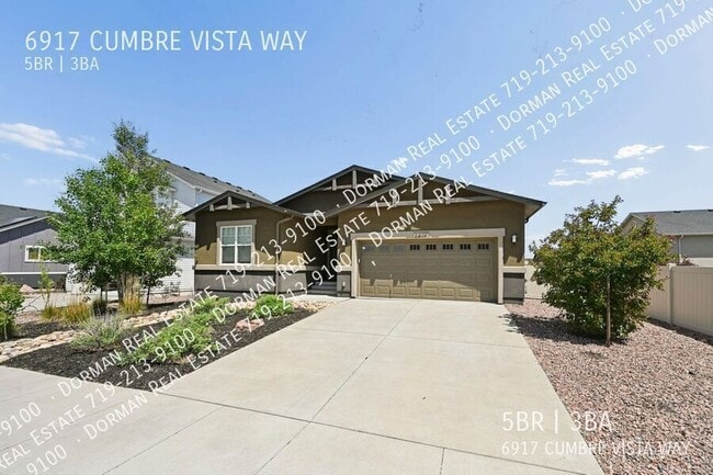 Building Photo - 6917 Cumbre Vista Wy