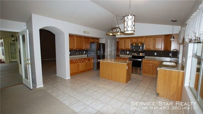 Sharp Split Floor Plan Gilbert Home House For Rent In Gilbert
