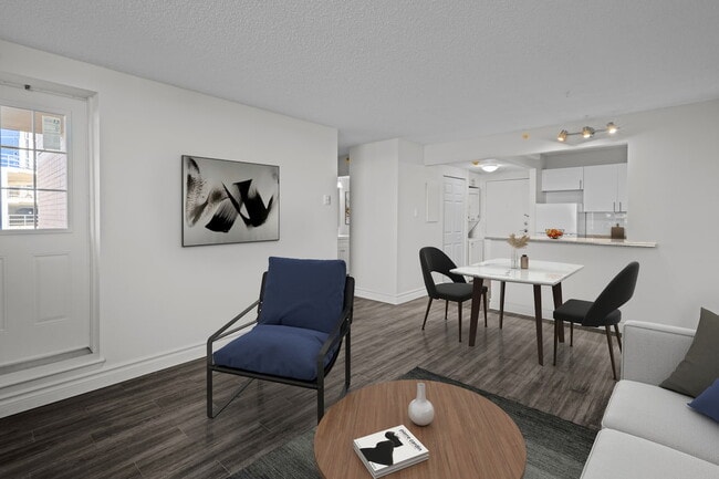 Building Photo - Cunard Apartments