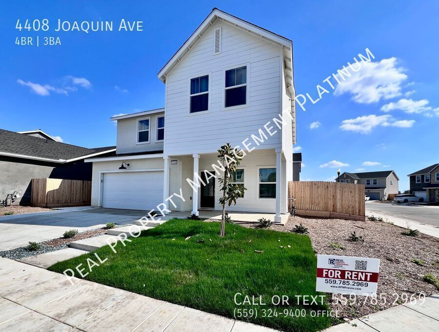 Foto principal - $2,795 Ashlan & Highland, 4 Bedroom 2.5 Ba...