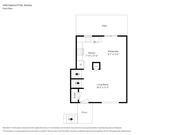 Building Photo - 4468 Highland Pl NE