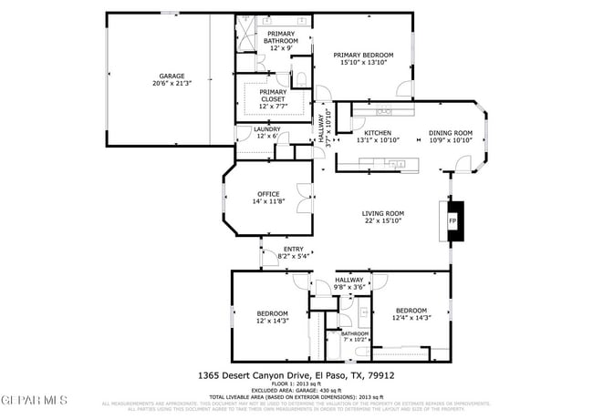 Building Photo - 1365 Desert Canyon Dr