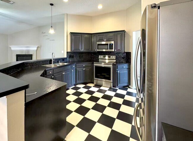 Cocina - 1606 Tyler Ter