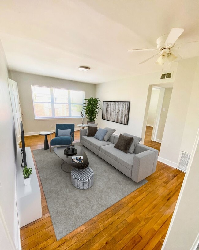 Foto del interior - Heights at Audubon Park