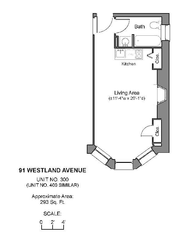 Foto del edificio - 91 Westland Ave