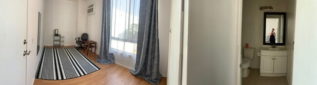Studio room - 13920 Moorpark St
