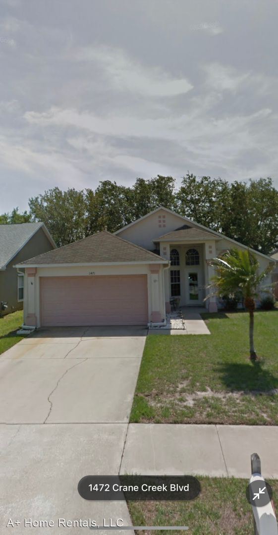 Foto del edificio - 3 br, 2 bath House - 1471 Crane Creek Blvd.