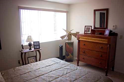 Bedroom - Maple Knoll Apartments