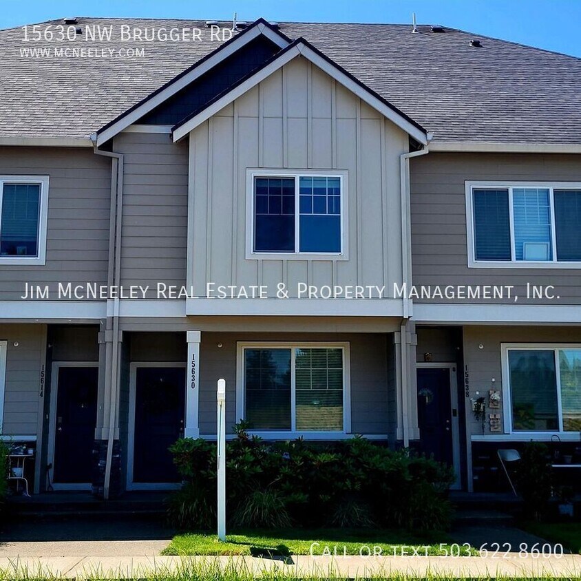 Primary Photo - 15630 NW Brugger Rd