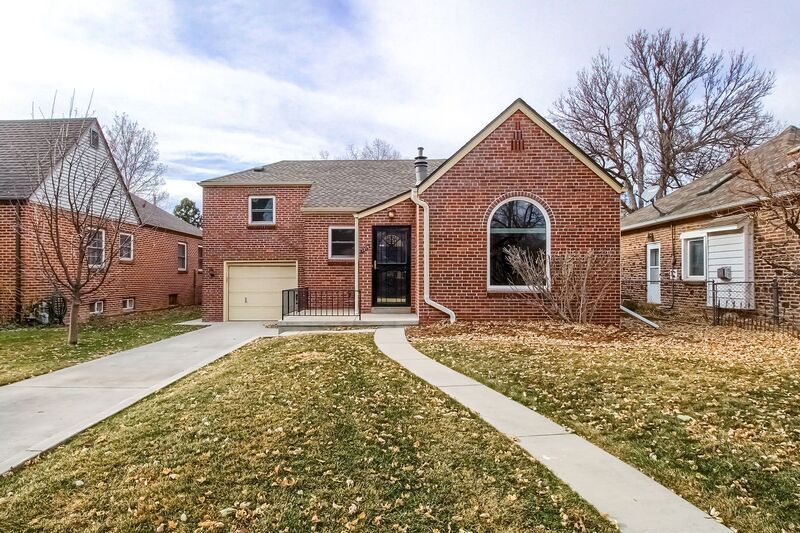 1219 Glencoe St, Denver, CO 80220 House Rental in Denver, CO