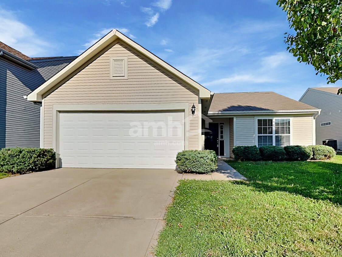 7701 Firecrest Lane House Rental in Camby, IN