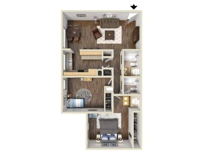 Foto del interior - Twelve31