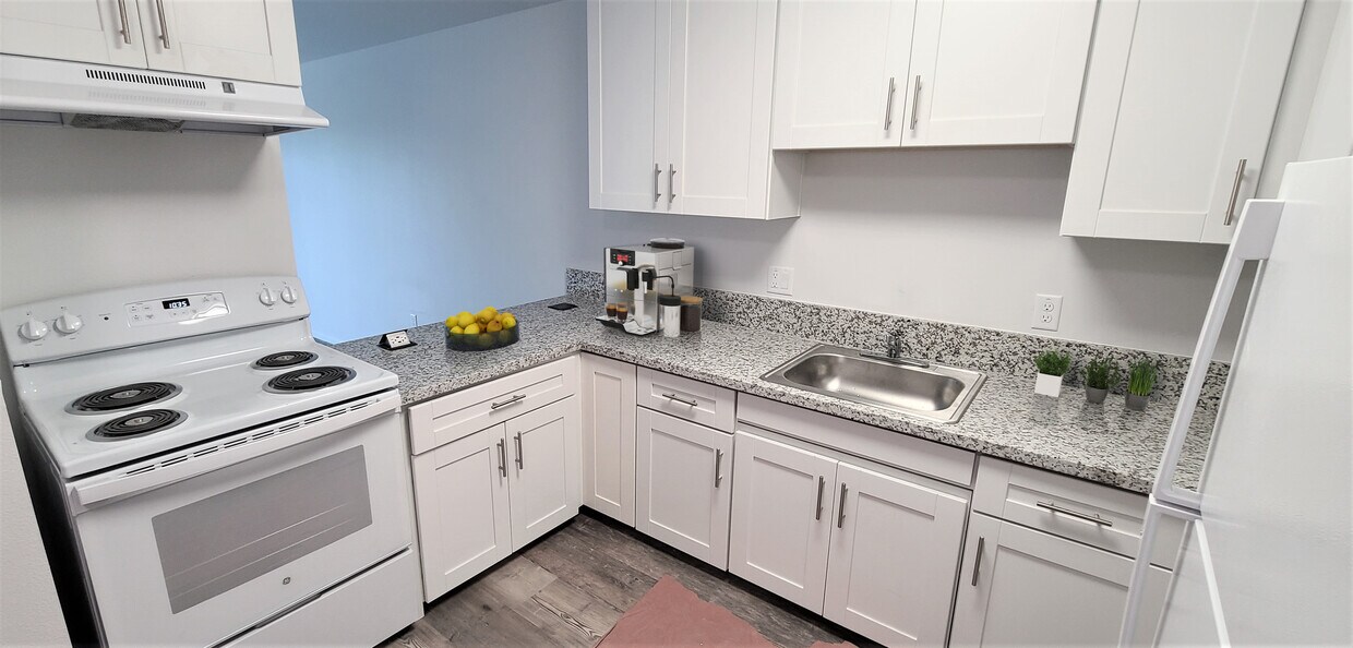 Foto principal - Hallmark House Apartments