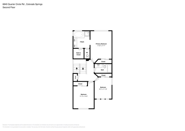 Foto del edificio - 6840 Quarter Circle Rd