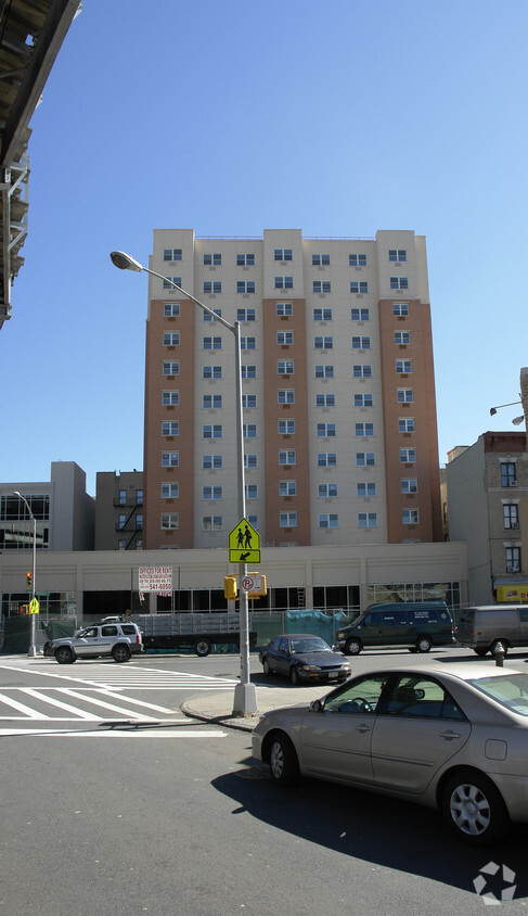 Rev Ruben Diaz Apartments - 950 Westchester Ave