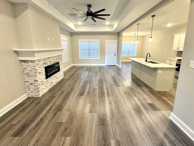 Building Photo - Beautiful 4 BR 2.5 bath new construction homes available for rental