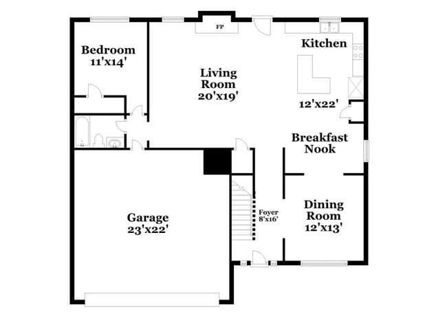 Building Photo - 1112 Bowlin Dr