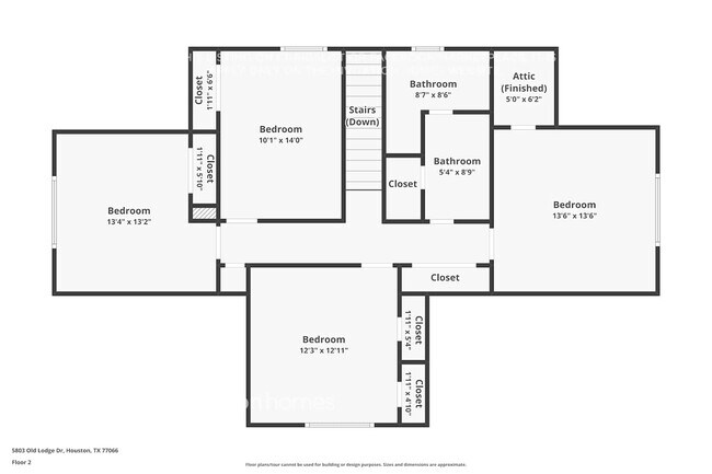 Foto del edificio - 5803 Old Lodge Dr