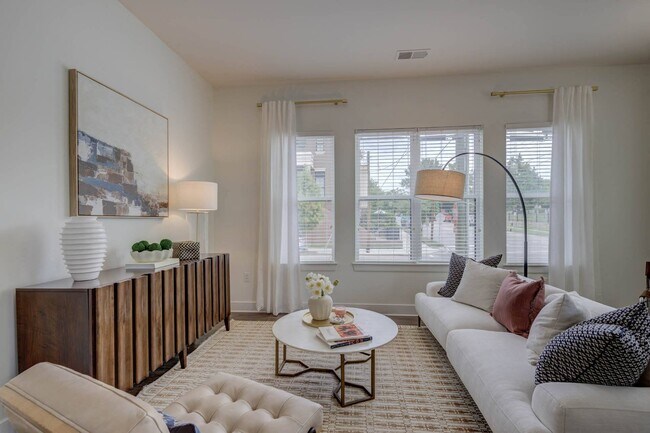 Foto del edificio - The Lincoln