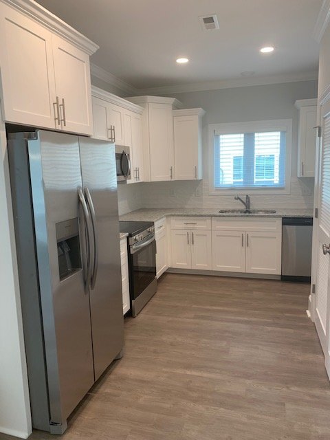 Foto del edificio - 3 Bed 2 Bath Duplex in Bent Creek