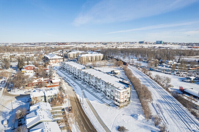 Aerial Photo - Konekt Inglewood