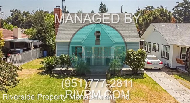 Building Photo - 2 br, 2 bath House - 2751 N. Pershing Ave