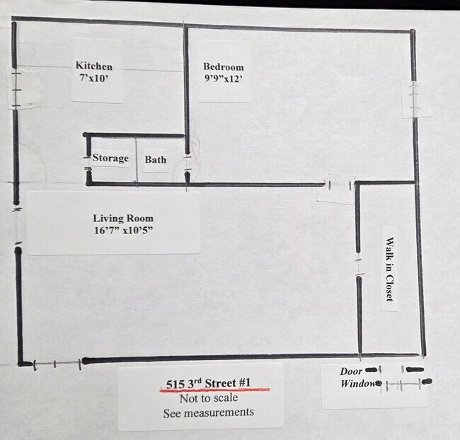 Building Photo - 515 3rd St