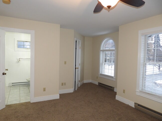 Dormitorio principal - 73 Brinkerhoff St