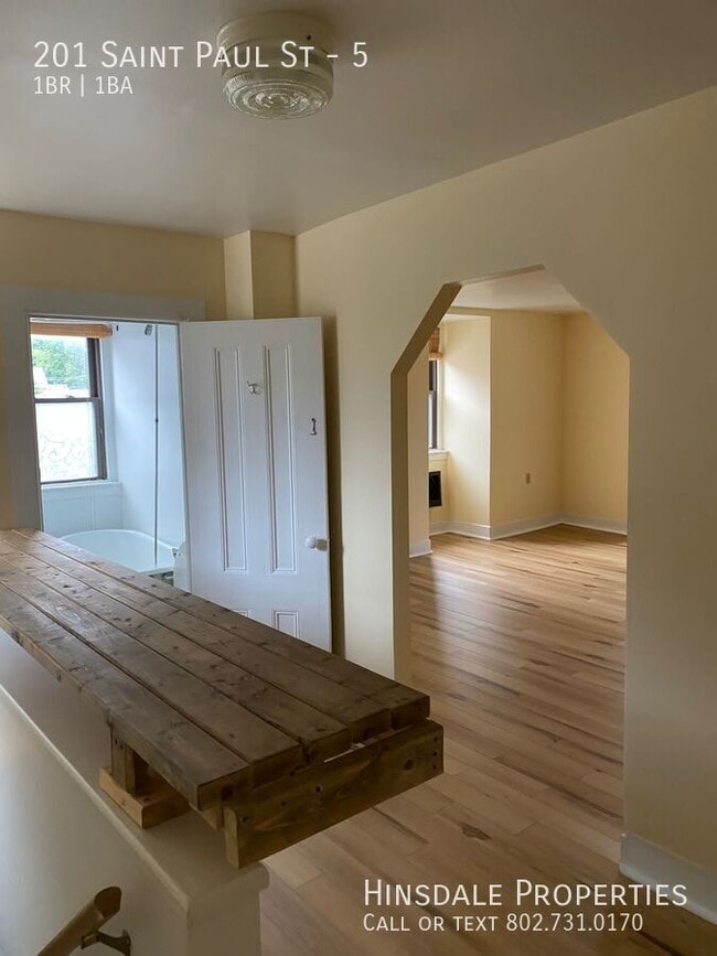 Photo - 201 Saint Paul St Apartment