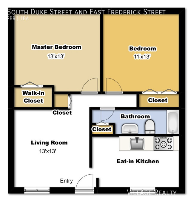 Foto del edificio - New Flooring! Affordably Priced 2-Bed with...