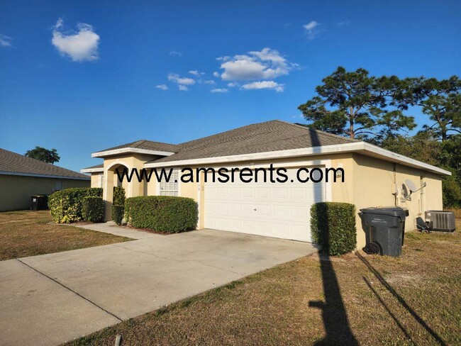 Building Photo - Spacious 3-bedroom 2 baths in Poinciana