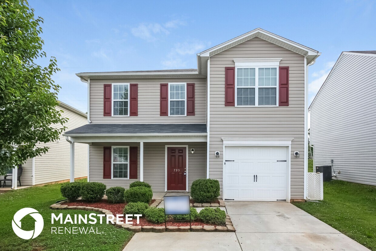 Foto principal - 795 Bitting Hall Cir