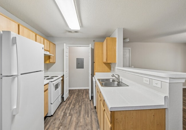 Interior Photo - Clarksville Heights