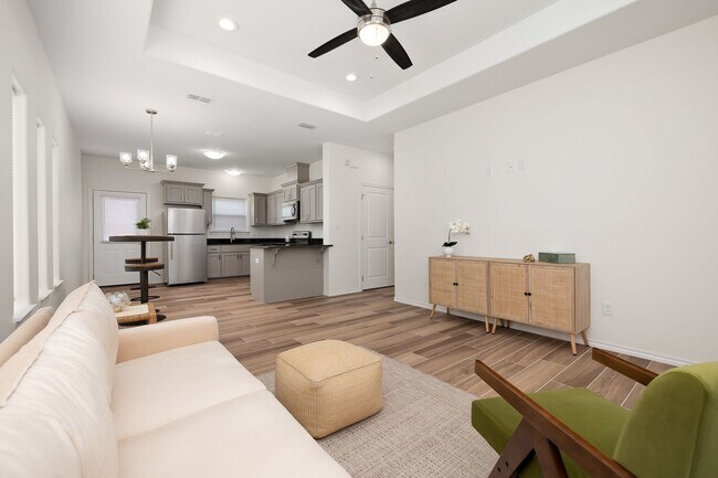 Interior Photo - The Village