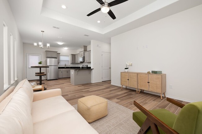 Interior Photo - The Village