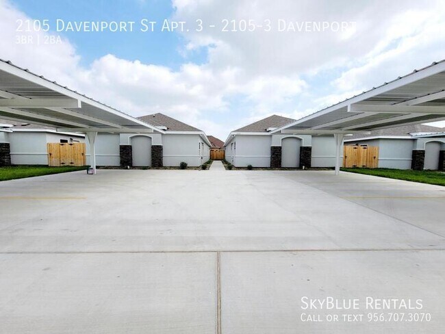 Building Photo - 2105 Davenport St