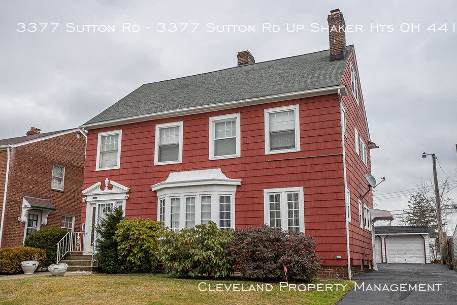 Primary Photo - 3377 Sutton Rd
