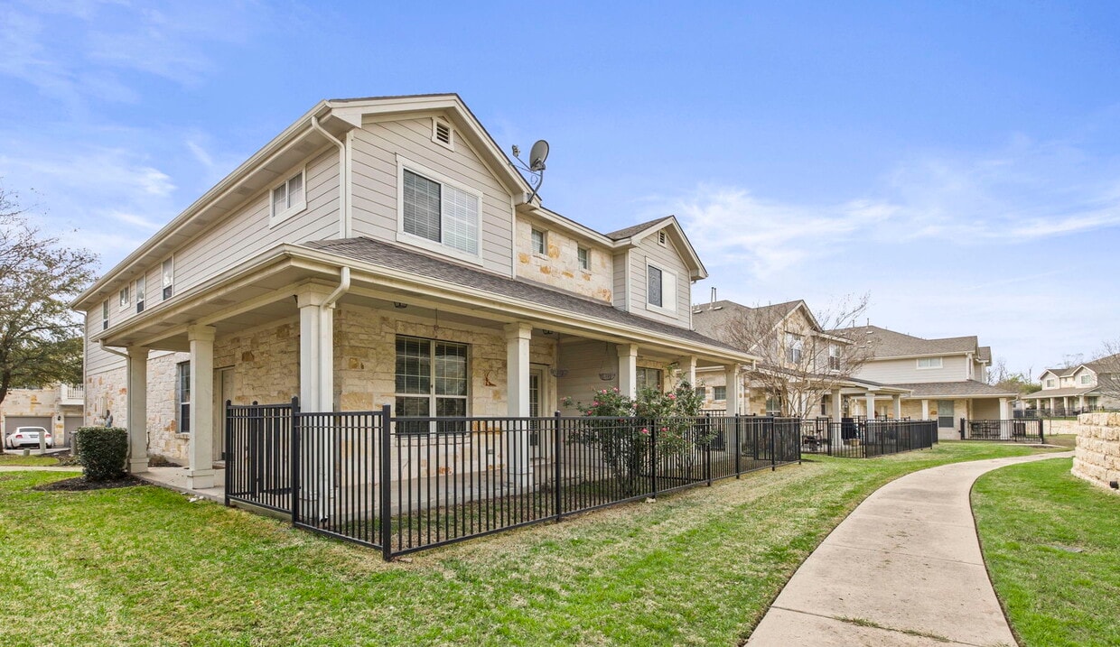 1900 Scofield Ridge Pky Unit 3202, Austin, TX 78727 Condo for Rent in