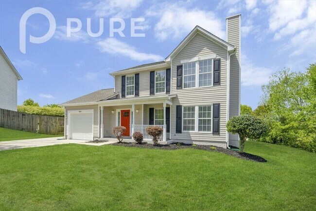 Foto del edificio - 9403 Fetlock Ct