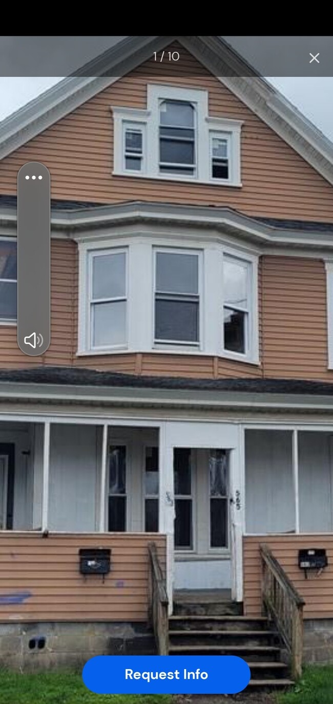 Spacious,cozy 4 habitaciones - 565 Richmond Ave